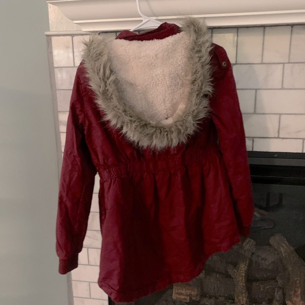 Winter coat
